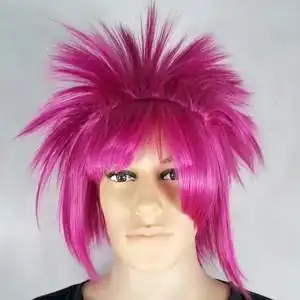 帅气杀马特假发