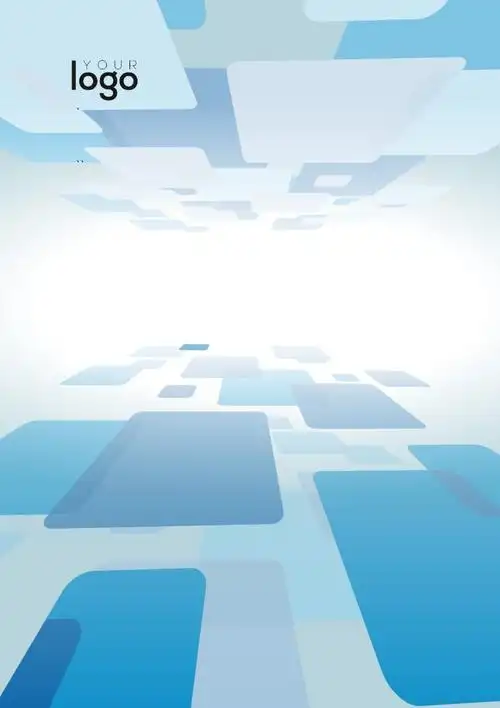 50套设计文档封面18