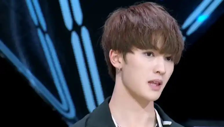 朱正廷_justin_蔡徐坤