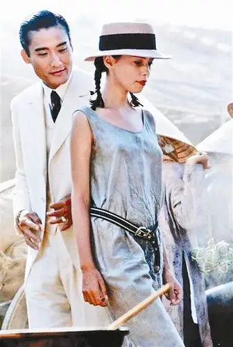 电影《情人》剧照