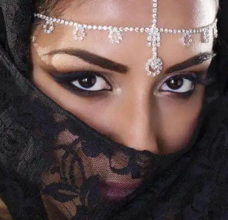 心理测试4个蒙面人哪个是真女人测你的内心到底有多虚伪