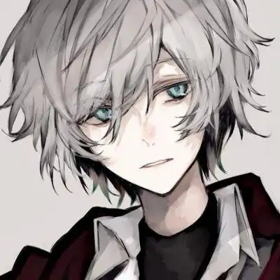 动漫男头/总有些抉择 与胜负无关_男生头像_我要个性网