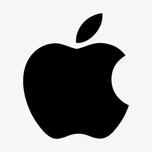 苹果手机logoiphone标志高清