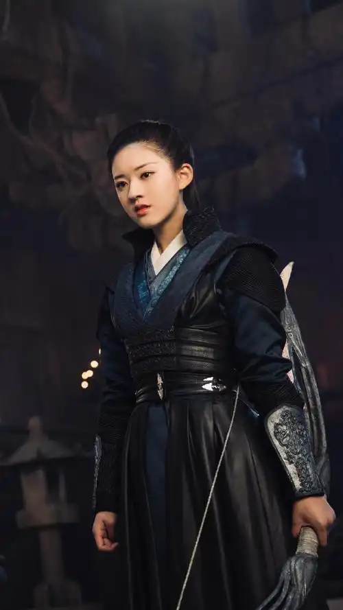 三千鸦杀 赵露思