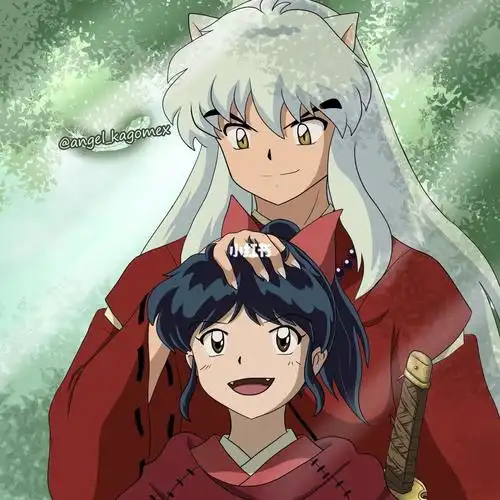 动漫 #犬夜叉 #半妖的夜叉姬 #犬夜叉戈薇 #戈薇 #诸叶