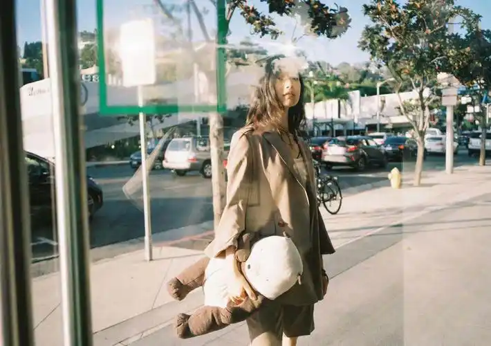 倪妮- 堆糖,美图壁纸兴趣社区