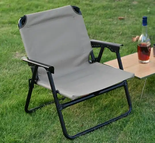 铝折叠休闲椅多种布料选择户外露营椅子躺椅休闲折叠椅小折叠椅