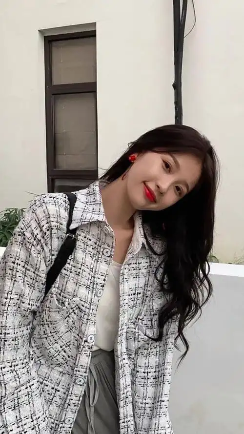 可爱甜豆虞书欣壁纸一