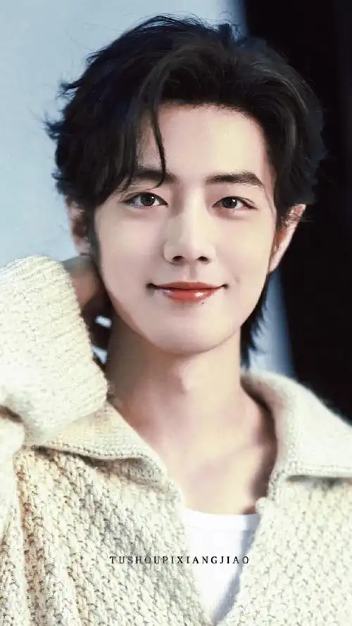 #肖战冷暖反差大片#