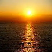 日出微信头像图片