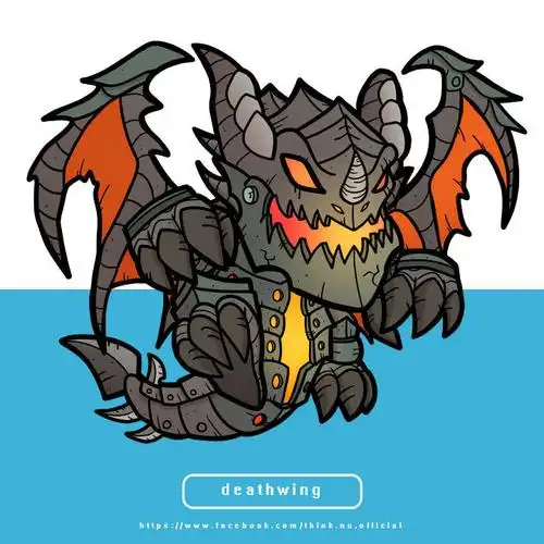 萌萌哒国外玩家手绘卡通魔兽人物欣赏