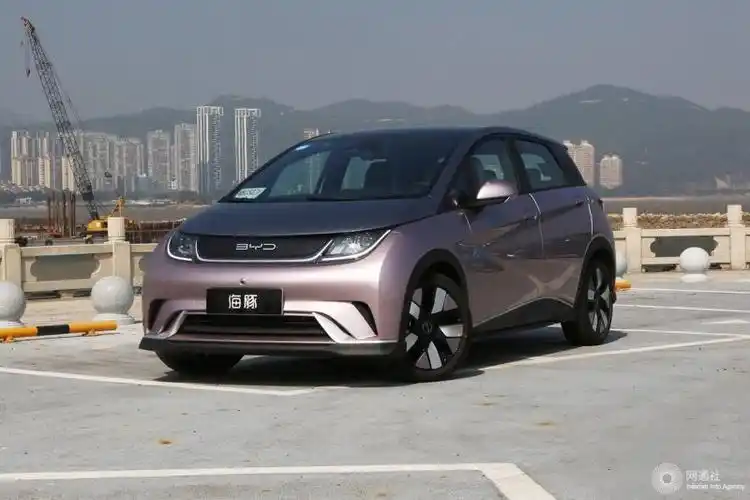 置换就补贴一万元这四款纯电动车不可错过