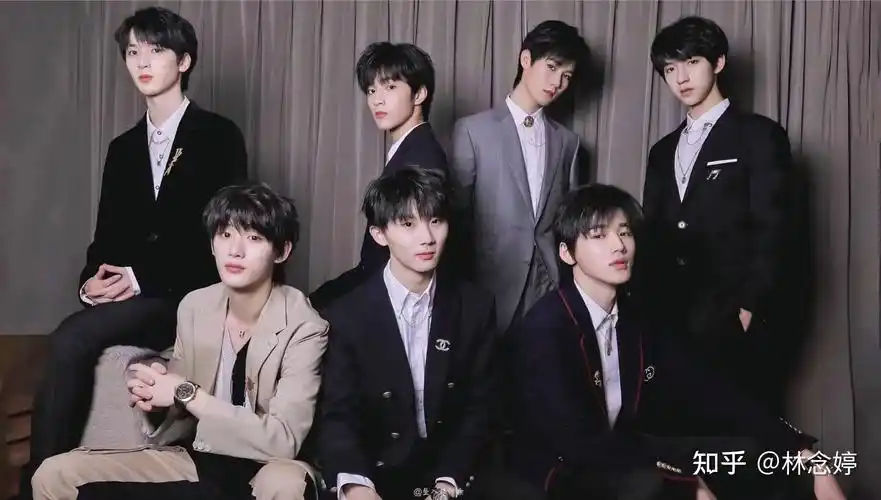 tnt时代少年团有什么神仙合照吗? - 知乎