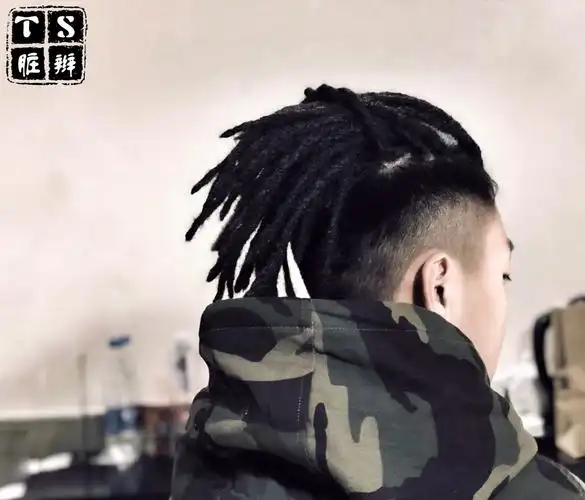 脏辫培训,学习脏辫,脏辫