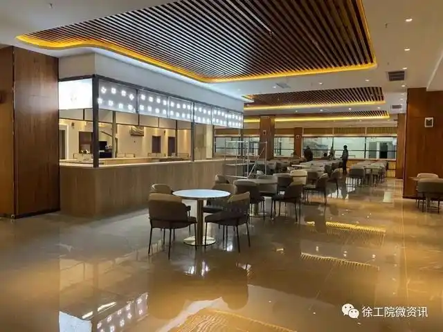 颜值爆表徐州工程学院东校区等你来打卡