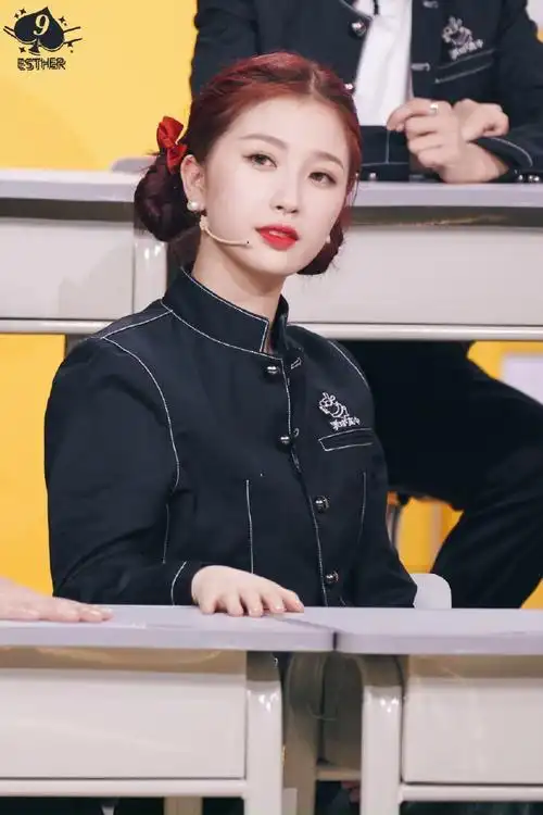 虞书欣超话7315#虞书欣未来可期#「非日常派对团综录制」@the9