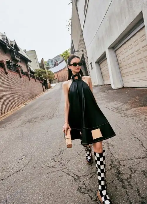 路易威登品牌大使金晨