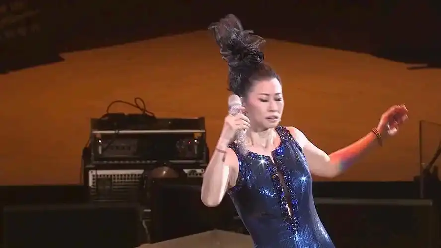 叶倩文 叶倩文演唱会 演唱会 叶倩文-秋去秋来