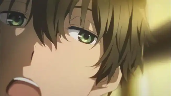 【动漫寿星】#折木奉太郎#节能君4.28生快!