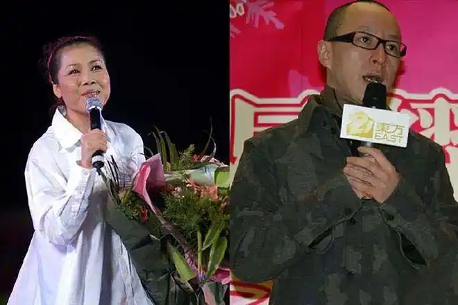 歌坛一姐田震老公曾陪其抗病7年56岁度假坐马车出行