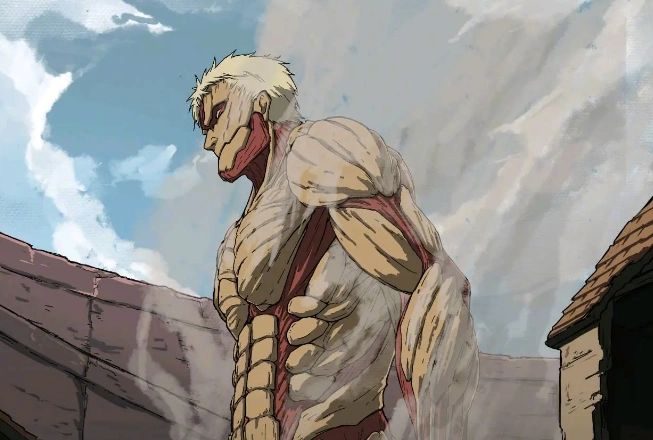 进击的巨人艾伦并未黑化他陨落后目的就达成了