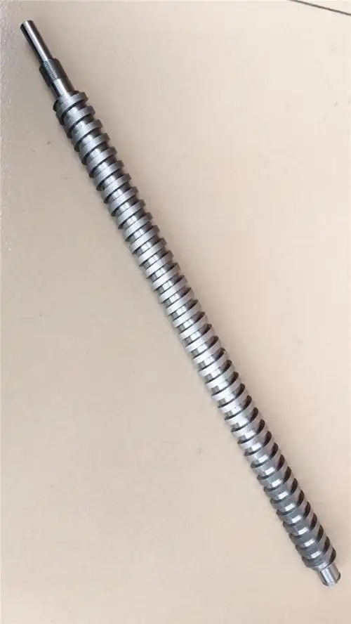 成批出售定制梯形丝杆梯形螺杆左右牙丝杆丝杠