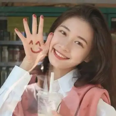 仙气十足的可盐可甜抖音温柔头像女 清凉夏日氛围感超强女头_女生头像