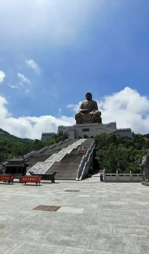 石岛赤山风景区