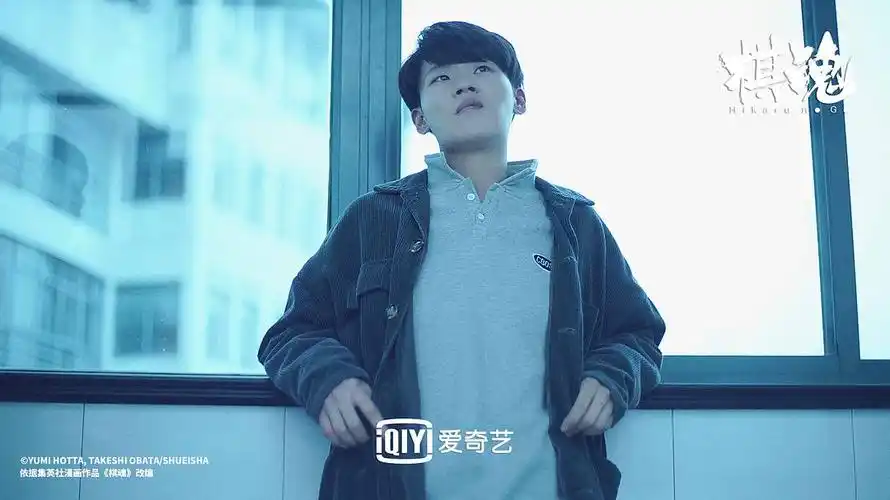 棋魂剧组颜值好高多图预警