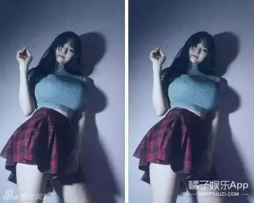 韩国巨胸女老师走红网络,长成这样真的不会吓坏学生?