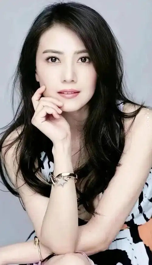 高圆圆惊艳美图(六)_网易订阅