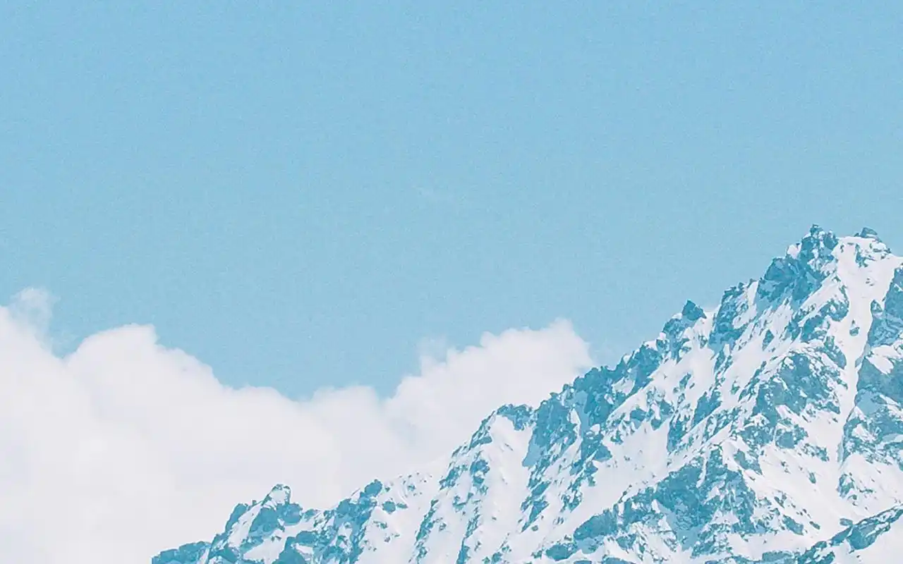 日系简约小清新风景图片桌面壁纸