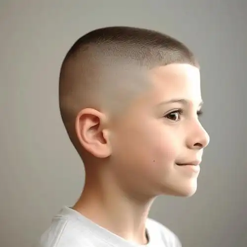 二月二龙抬头今年小男孩发型流行这样剪时尚有型真帅气