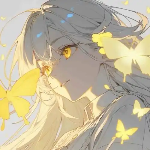 女生动漫头像 一眼就沦陷