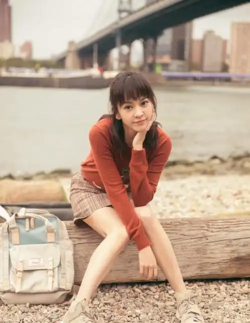 陈意涵完全不节食,孕期才胖6斤,除了跑步靠的还有什么?