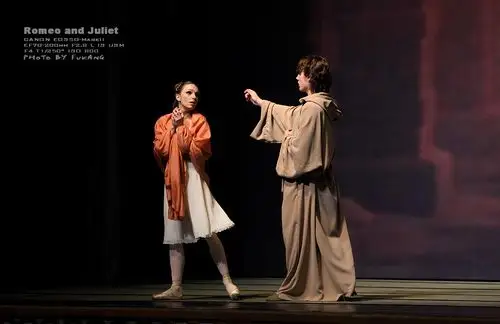 舞剧《罗密欧与朱丽叶》