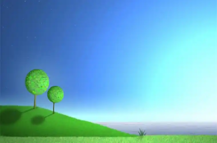 风景壁纸 > 正文  本文 简约淡雅的高清背景壁纸_清新淡雅的蓝色由小