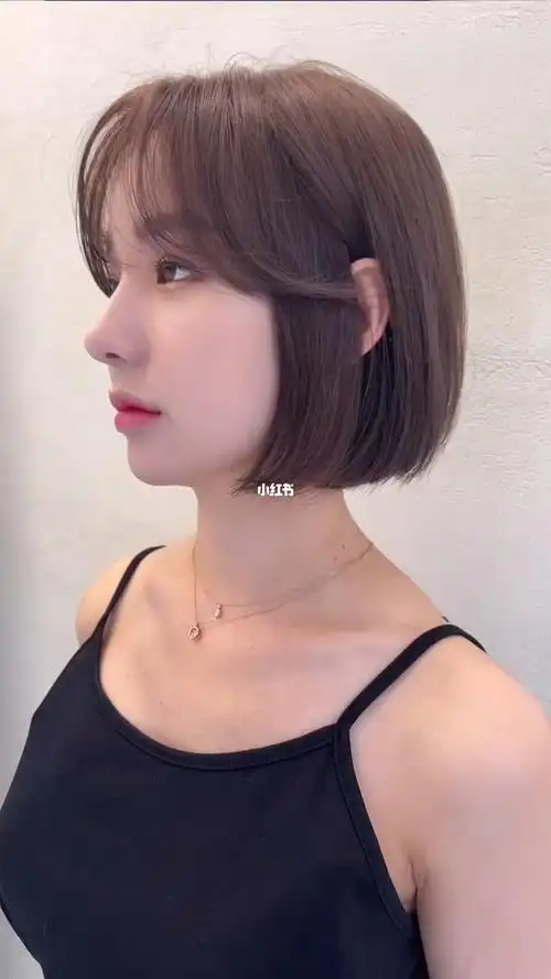 超显年轻高级的短发