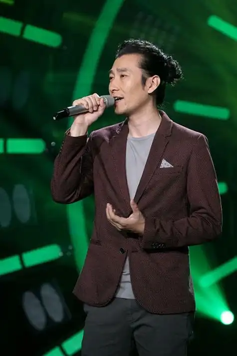 《大地飞歌》精彩落幕 型男满江魅力四射