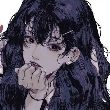 22:42:06微信头像很好看的又很可爱的动漫酷酷的二次元的女生好看头像