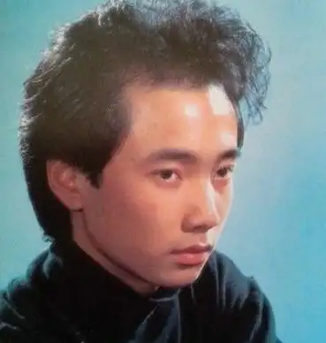 徐峥20年前做发模青涩照曝光引网友围观图