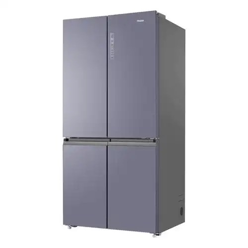 海尔冰箱656l十字四开门大容量一级能效家用变频风冷无霜官方