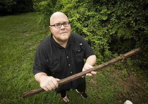 31岁的美国男子凯尔·库克也许是世界上最倒霉的人