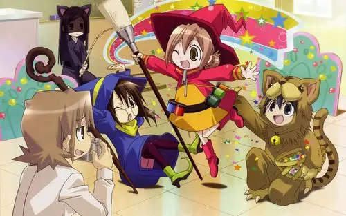 最新动漫人物合辑壁纸