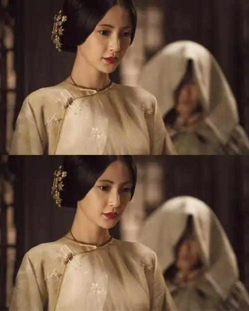 黄飞鸿之英雄有梦 杨颖