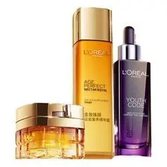 【省240元】巴黎欧莱雅护肤套装_loreal paris 巴黎欧莱雅 欧莱雅全