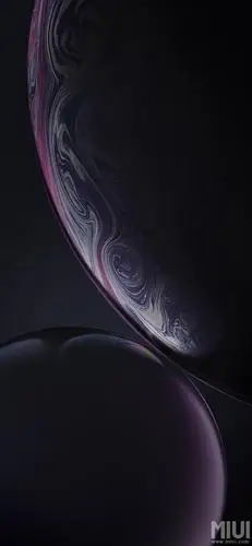 苹果xs内置壁纸拿去不谢_小米8/探索版/屏幕指纹版_miui论坛