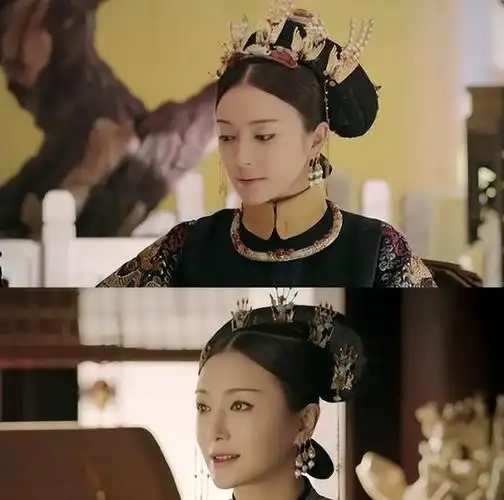 秦岚是一位备受瞩目的古装女神,她的出演作品在观众中有着广泛的口碑