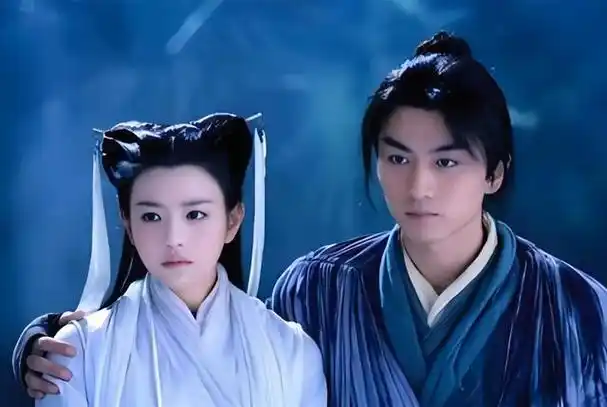 六版神雕侠侣陆无双港台大陆女演员pk哪一个最漂亮