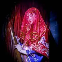 鬼新娘头像抖音_微信头像图片大全